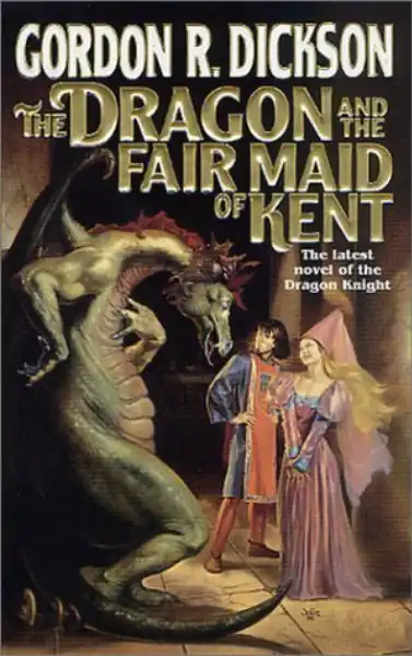 The Dragon and the Fair Maid of Kent